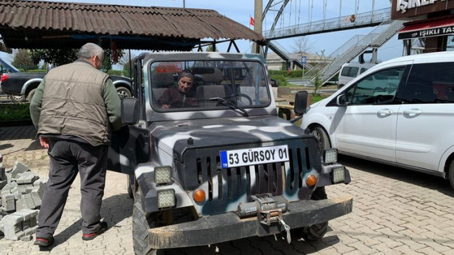 Hurdadan cip yaptı! 50 bin TL harcadı… Son hali görenleri hayrete düşürdü