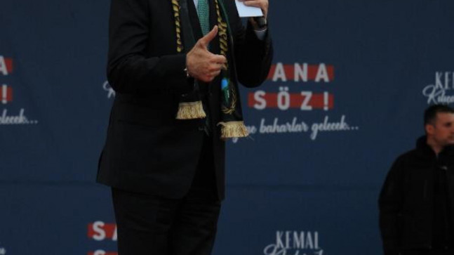 Kılıçdaroğlu: Teröre karşı ortak mücadele edeceğiz (2)