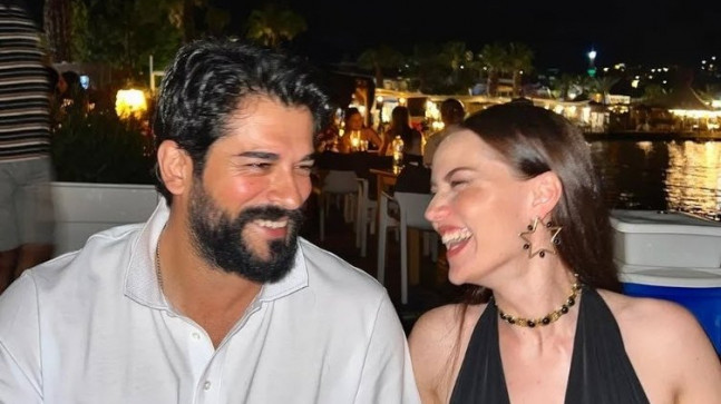 Kuruluş Osman’ın yıldızı Burak Özçivit ve Fahriye Evcen’in uyumu tam not aldı! En yakışan çift