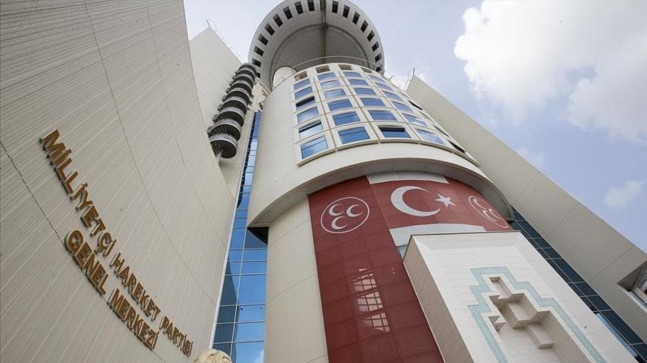 MHP, milletvekili aday listesini YSK’ya teslim etti