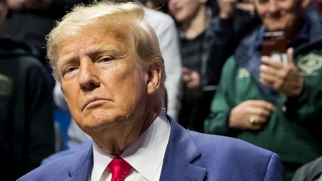 “Trump’a Mektuplar” çok satanlar listesinde – Son Dakika Dünya Haberleri