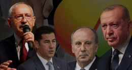 Muharrem İnce’nin oyları düştü, işler değişti! Oylar Erdoğan’a mı Kılıçdaroğlu’na mı yoksa Oğan’a mı gitti? ORC Araştırma’dan son seçim anketi: Fark azalıyor…
