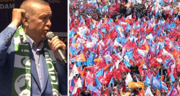 Cumhurbaşkanı Erdoğan’dan sert sözler: Bunların dini, ezanı, kitabı yok