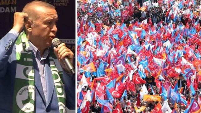 Cumhurbaşkanı Erdoğan’dan sert sözler: Bunların dini, ezanı, kitabı yok