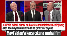 Sadece iktidara değil, muhalefete de muhalefet edilir