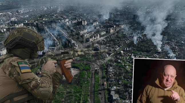 Ukrayna savaşında son durum…. Wagner’den ‘U’ dönüşü! Kiev’den flaş açıklama