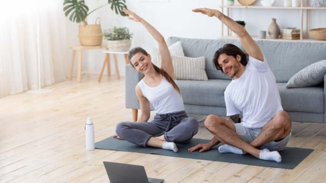 İnternette izlenerek yapılan sporlar, yaralanmalara neden olabiliyor