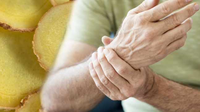 Vücuttaki iltihabı söküp atıyor! Dayanılmaz eklem ağrılarını geçiriyor