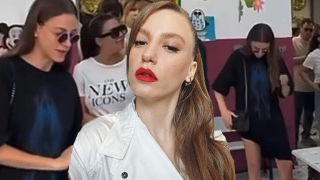 Serenay Sarıkaya’nın sandık tarzı! Seçim kombininin fiyatı ortaya çıktı – Magazin Haberleri