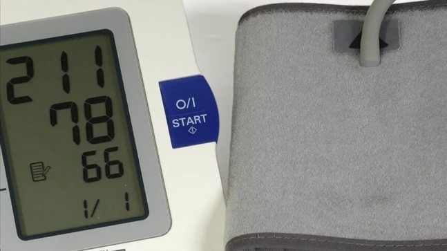 Sinsice yaklaşıyor! Erişkinlerin yüzde 35’i sessiz katil hipertansiyonun pençesinde