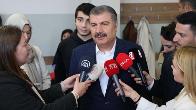 Toplam 9.670 hastaya ulaşım hizmeti sağlanmıştır