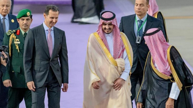 Suriye Devlet Başkanı Beşar Esad, 12 yıl sonra Arap Birliği Zirvesi’nde: Bölgedeki krizleri ele almak için tarihi fırsat