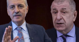 SON DAKİKA | Sinan Oğan’ın kararı öncesi Ankara’da kritik görüşme! Ümit Özdağ ile Numan Kurtulmuş bir araya geldi