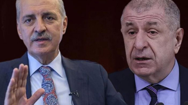 SON DAKİKA | Sinan Oğan’ın kararı öncesi Ankara’da kritik görüşme! Ümit Özdağ ile Numan Kurtulmuş bir araya geldi