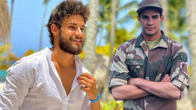 Batuhan Karacakaya vatani görevini yaptı! ‘Komutanlarımdan eğitim almak gurur vericiydi’ – Magazin Haberleri