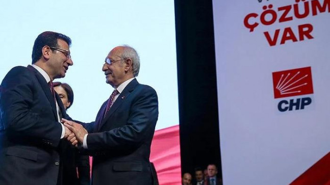 Kılıçdaroğlu ile İmamoğlu arasında görüşme iddiası! “İki ayrı senaryo var” diyerek açıkladı: Muharrem İnce’nin düştüğü hataya…