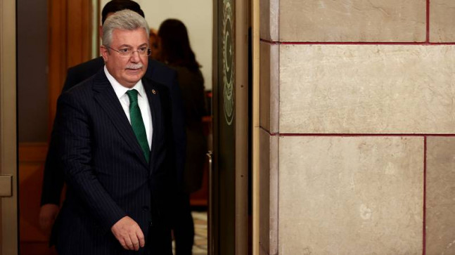 AKP’li Akbaşoğlu’nda Millet İttifakı’na: Biden’ın masası