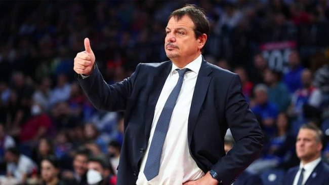 Ergin Ataman’dan Panathinaikos, Anadolu Efes ve Milli Takım açıklaması