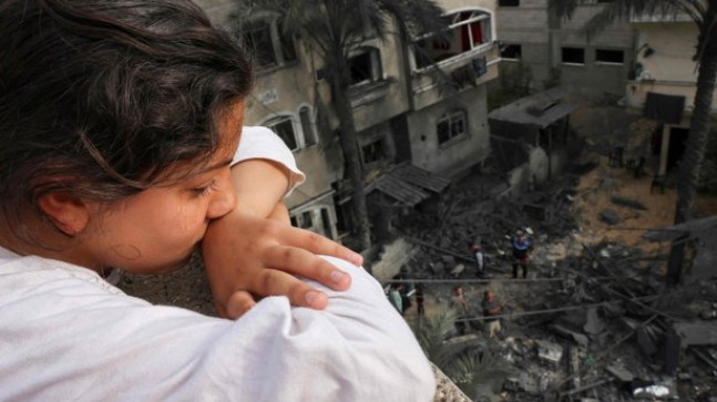 İsrail zulmünde son nokta! Saldırılar gece boyu devam etti, ölü sayısı yükseliyor