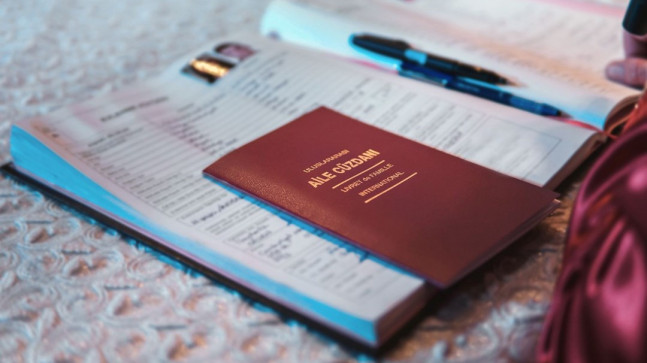 Kadınlara eş soyadı zorunluluğu tarihe karıştı – Son Dakika Türkiye Haberleri