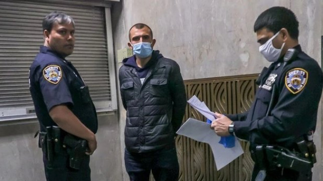 New York’taki Türkevi’ne saldıran sanık hakkında “denetimli serbestlik” kararı verildi