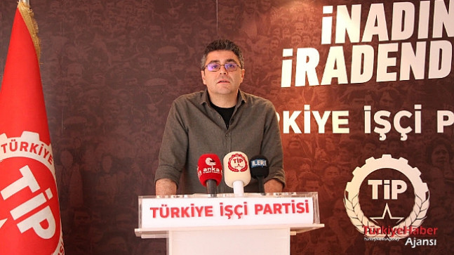 TİP’ten, 14 Mayıs Seçimlerinde Şaibe İddiaları – Siyaset