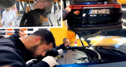 Togg’un ekspertiz videosunu yayınladılar! Eksperi yapan usta o detay karşısında şaştı kaldı