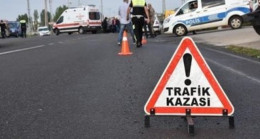 Trabzon’da kamyon uçuruma yuvarlandı, şoför hayatını kaybetti