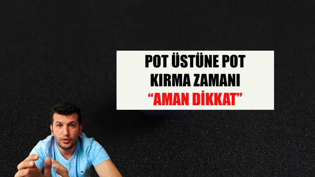 Ünlü astrolog Dinçer Güner uyardı: Pot üstüne pot kırma zamanı, aman dikkat!