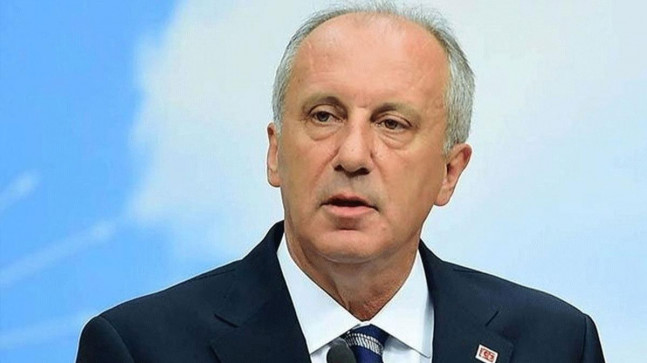 nce’den Cumhurbakan Erdoan’a tebrik mesaj