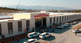 Defne Devlet Hastanesi’nde ilk iki günde 332 kişiye acil sağlık hizmeti verildi
