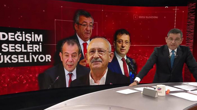 Fatih Portakal’dan canlı yayında flaş iddia: İmamoğlu yola çıktı, CHP’li büyükşehir belediye başkanları…