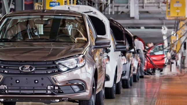 Avtovaz işçi açığını mahkumlar ile kapatacak