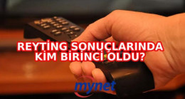 PAZAR GÜNÜ REYTİNG SONUÇLARI açıklandı mı? Kısmet, Vermem Seni Ellere, Teşkilat, MasterChef All Star gecenin birincisi kim oldu?