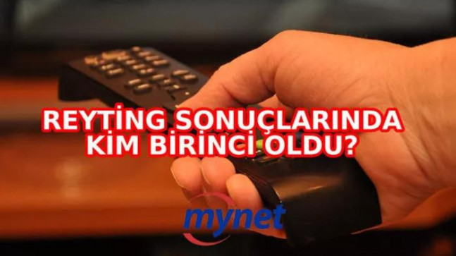 PAZAR GÜNÜ REYTİNG SONUÇLARI açıklandı mı? Kısmet, Vermem Seni Ellere, Teşkilat, MasterChef All Star gecenin birincisi kim oldu?