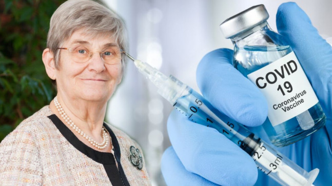 Koronavirüs aşısı olanlar dikkat! Canan Karatay “Tek çaremiz var” diyerek uyardı…