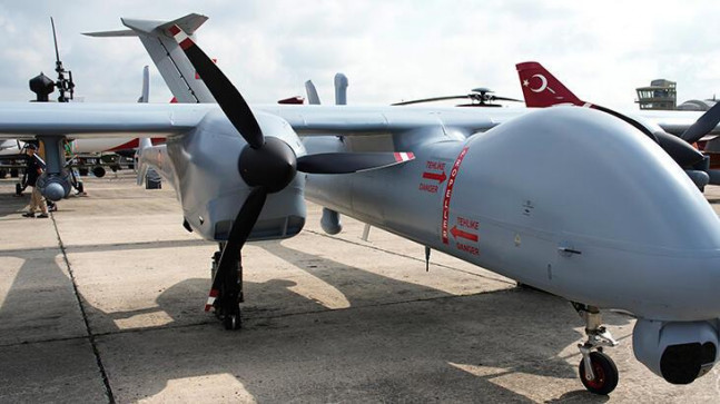 SON DAKİKA: Türk şovu! Fotoğraflar dünyaya geçti