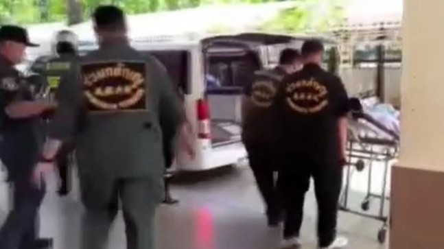 Bir ülke bunu konuşuyor! Yangın tatbikatı faciayla sonuçlandı: Ölü ve yaralılar var