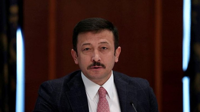 Öcalan terör suçlusudur, Merdan Yanardağ da onu öven bir şüphelidir