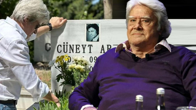 Cüneyt Arkın’ın oğlu Kaan Cüreklibatır’ın baba özlemi: Kocaman bir boşluk hissi – Son Dakika Magazin Haberleri