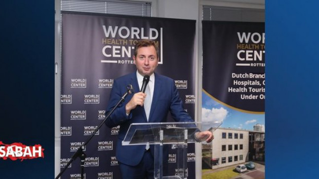 Avrupalının sağlığı Türklere emanet! Türkiye sağlık turizmi avantajları Avrupalılara tanıtıldı