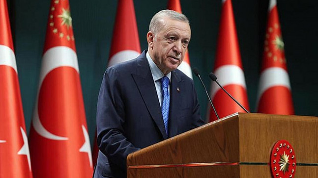 Cumhurbaşkanı Erdoğan LGS’ye girecek öğrencilere başarılar diledi – Siyaset