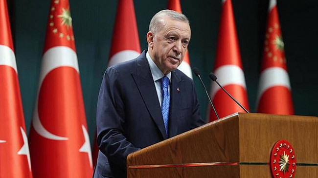 Cumhurbaşkanı Erdoğan LGS’ye girecek öğrencilere başarılar diledi – Siyaset