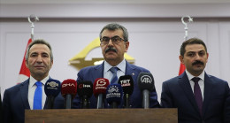 Depremlerden etkilenen illerdeki öğretmenlerin konaklama ihtiyacını gidereceğiz