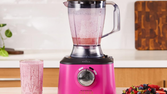 Fiyatı 2144 TL’ye düştü! Karaca Mastermaid Power 10 in 1 Gıda Hazırlama Seti indirimde