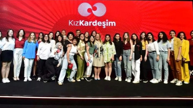 Kız Kardeşim projesi 50 bin genç kadına destek olacak