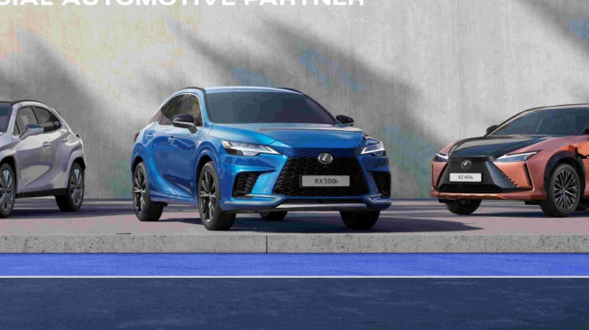 Lexuslar sporculara hizmet verecek – Otomobil Haberleri