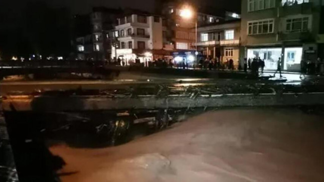 Meteoroloji uyarmıştı: Ordu ve Samsun’da sağanak! Bir kadın selde kayboldu