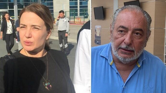 Reha Muhtar ile Deniz Uğur’un arasında sular durulmuyor! Ünlü oyuncuya 4 suçtan soruşturma