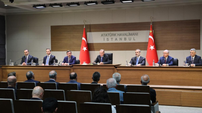 Cumhurbaşkanı Erdoğan’dan tahıl koridoru açıklaması: Putin ile görüşme yapacağım